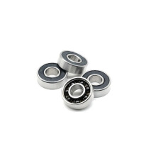 Hybrid Ceramic Bearings 7x19x6mm S607 2RS CB Sealed for Smooth Performance 2pcs
