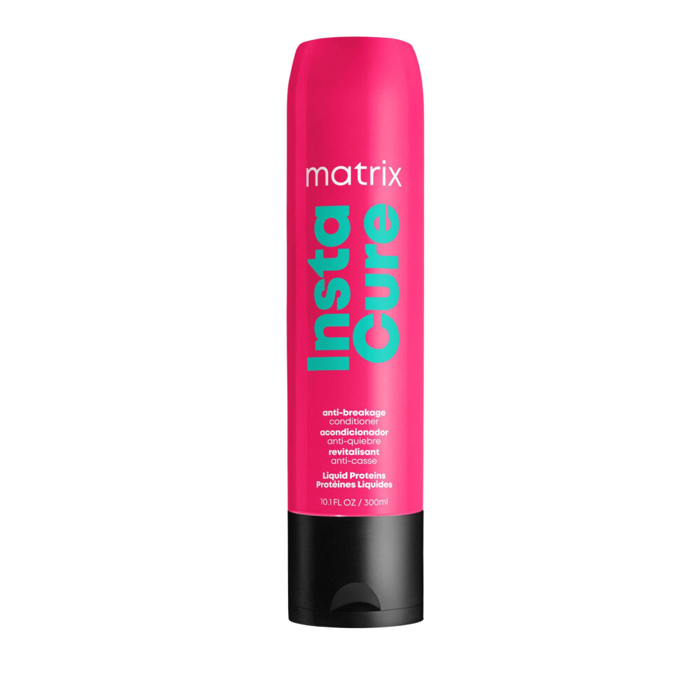 Matrix | Hair Conditioner For Damaged Hair, Strengthens, Anti-Breakage, Total Results Instacure, 300Ml