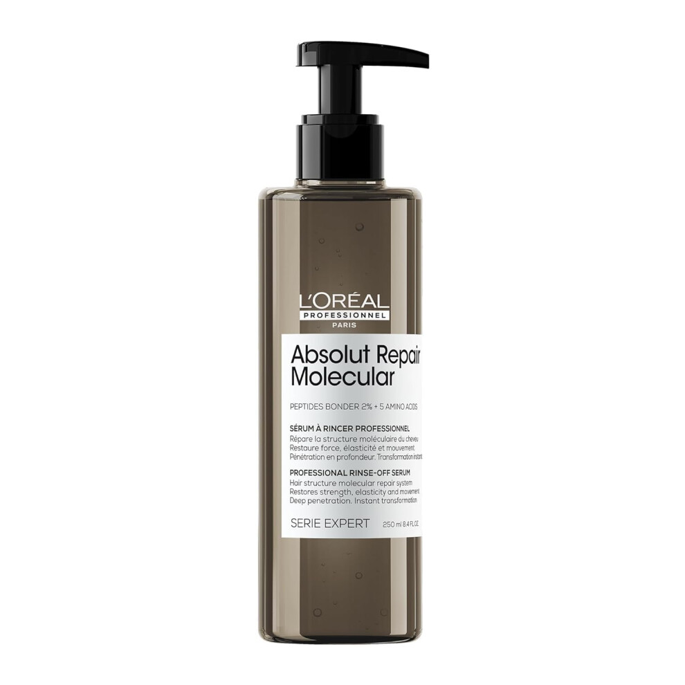 L'orãÂ©Al Professionnel Paris L'or?Al Professionnel Se Absolut Repair Molecular Professional Rinse-Off Serum
