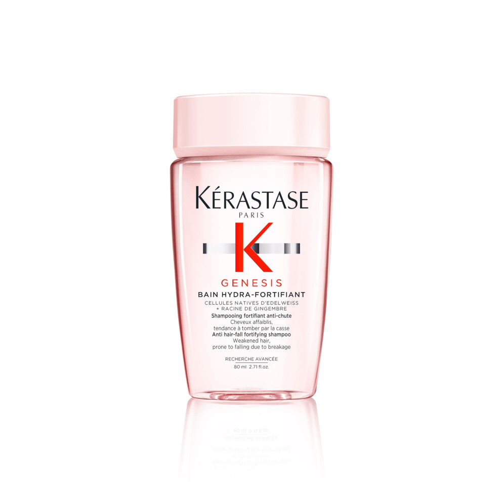 KãÂ°Rastase K?Rastase Genesis Hydra-Fortifying Anti Hair-Fall Shampoo For Weakened Hair, Prone To Falling Due To Breakage. Enriched With Aminexil, Edelweiss