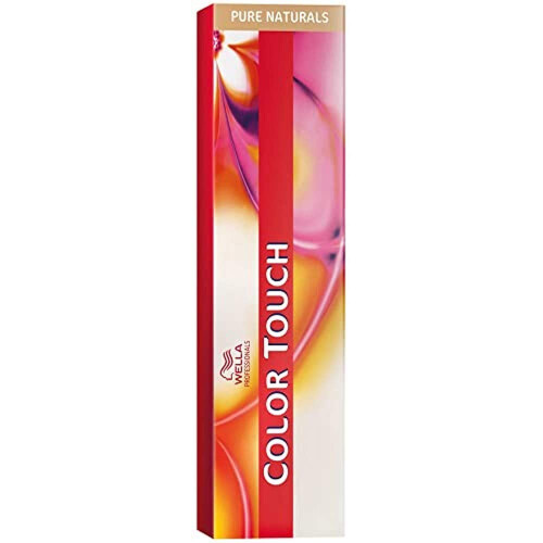 Wella Wella Color Touch 5/0, light brown.