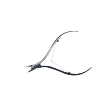 Seki Edge Ss-306 1/4 Jaw Cuticle Nipper, Stainless Steel