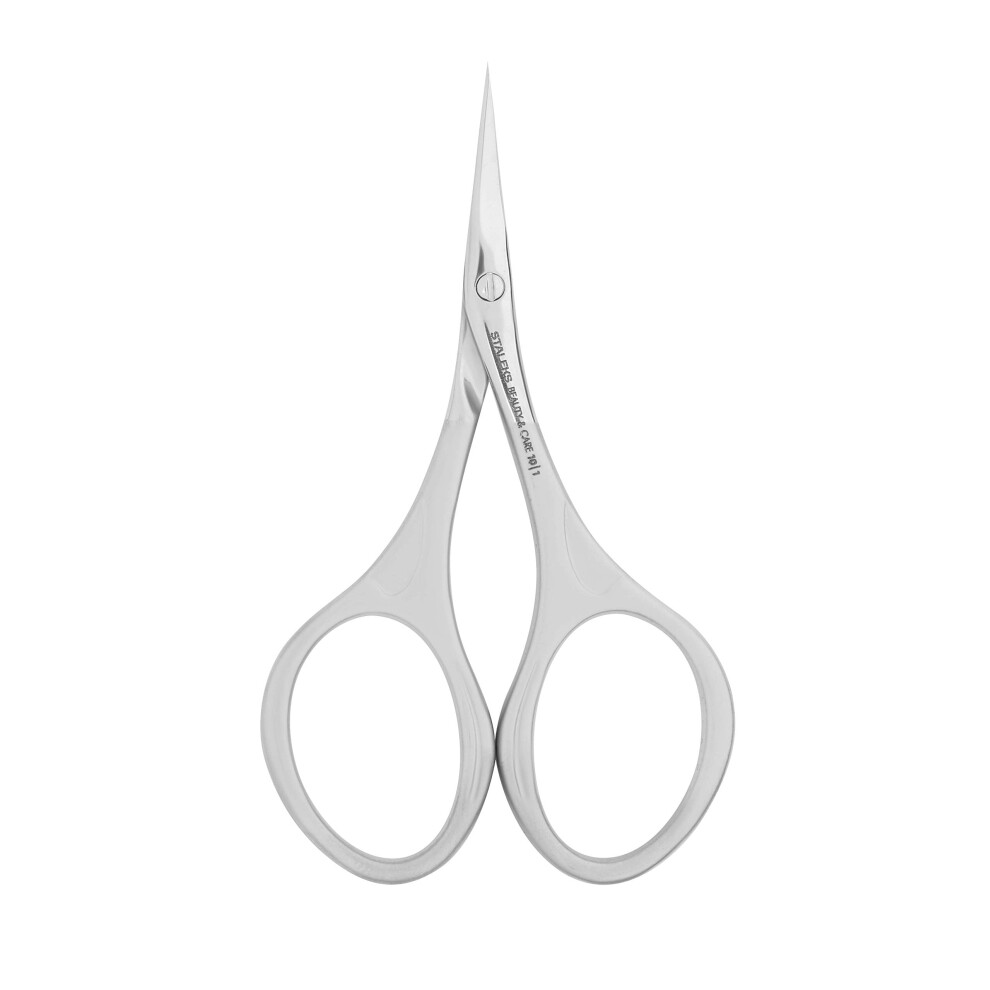 Staleks Scissors Perfect To Cut Nail Forms B&C 10 Matt 20Mm Sbc-10/1