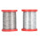 Beekeeping Wire for Hive Frames 2Pcs Stainless Steel Beehive Frame Wire Tool 2
