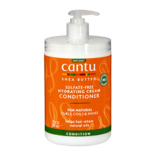 Cantu Hydrating Cream Conditioner 709g SALON SIZE