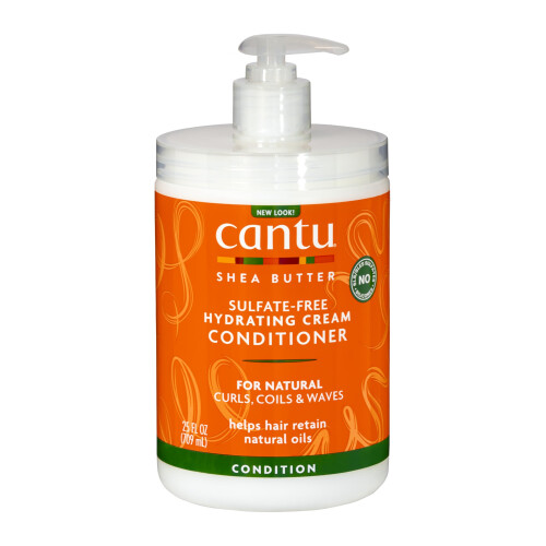 Cantu Cantu Hydrating Cream Conditioner 709g SALON SIZE
