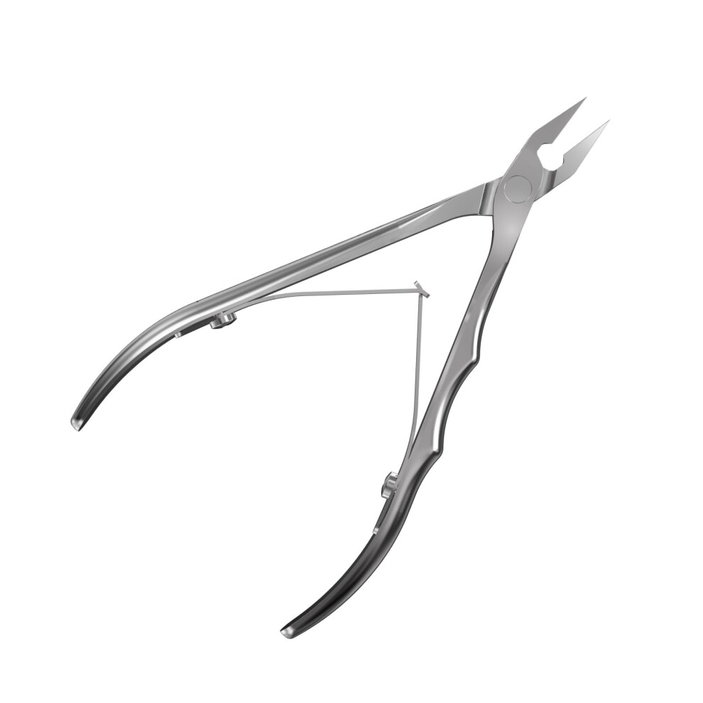 Staleks Professional Ingrown Nail Nippers Expert 61 12 Mm Podo Nail Cutters Pro Pedicur Salon Use Ne-61-12