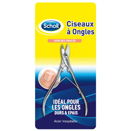 Scholl Scholl - Nail Scissors
