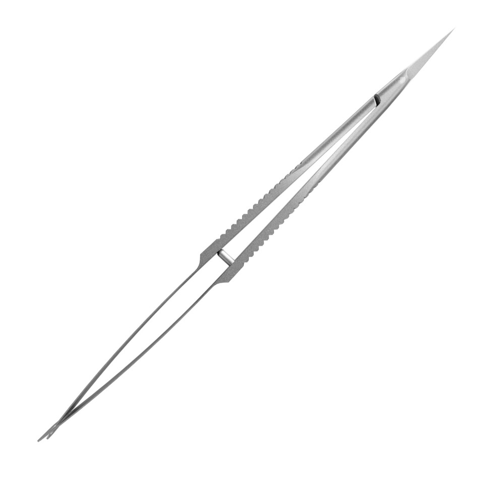 Staleks Pro Expert 90 Type 1 Professional Cuticle Micro Scissors For Manicure - Model Se-90/1