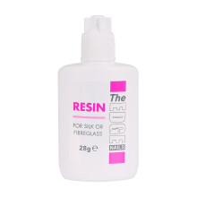 THE EDGE Silk/Fibreglass Nail Wrap Resin (28g) - Acrylic/Natural Nails