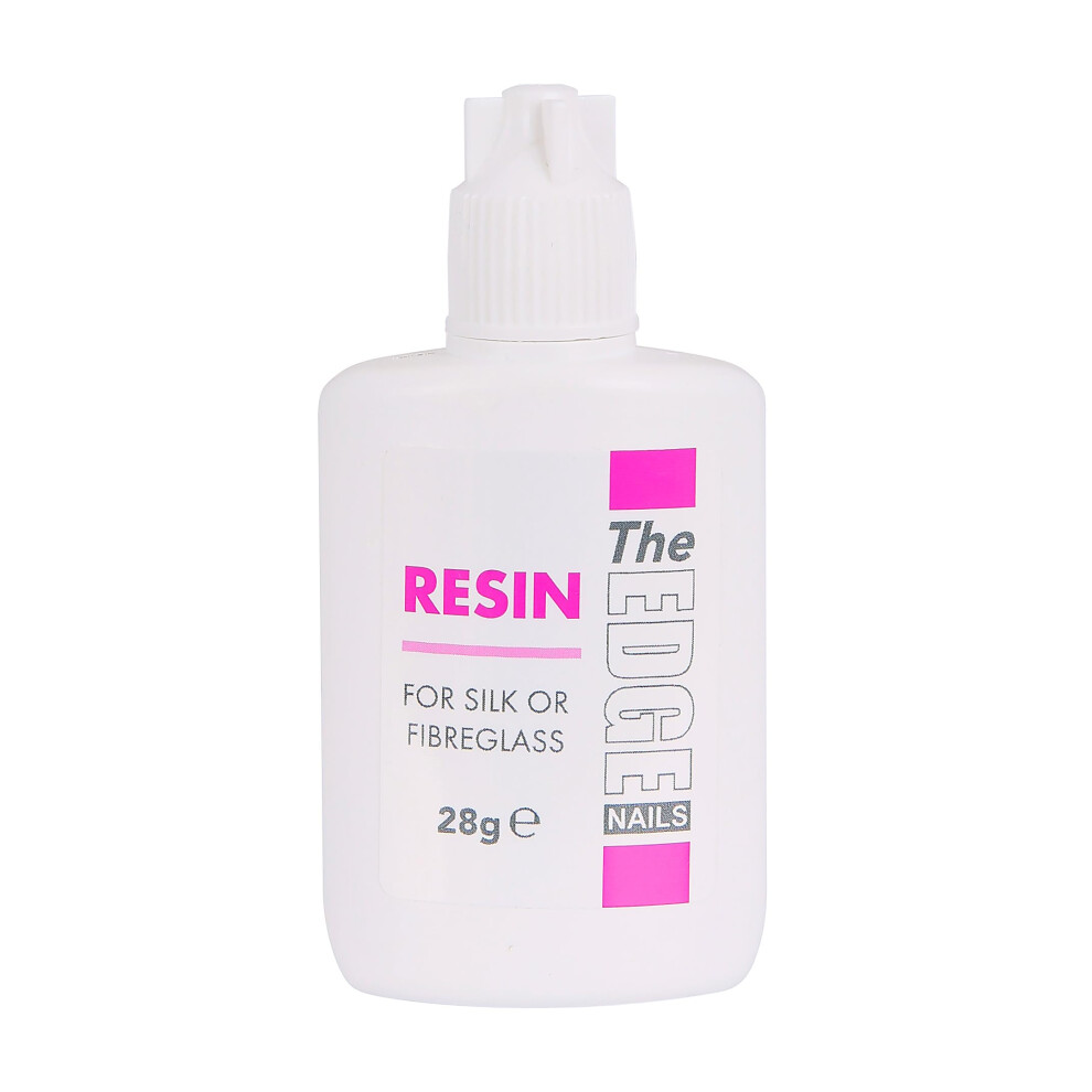 The Edge Nail The Edge Silk/Fibreglass Nail Wrap Resin (28G) - Acrylic/Natural Nails