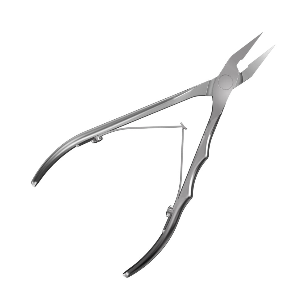 Staleks Pro Expert 61 Full Jaw 16 Mm Professional Ingrown Nail Nippers - Model Ne-61-16