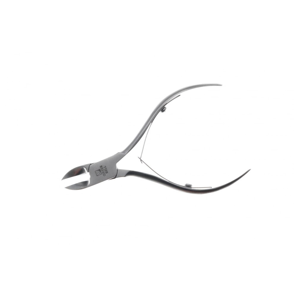 Seki Edge Ss-202 Professional Nail Nipper, Stainless Steel