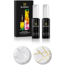 Bluesky Perfect Fine Line Duo - Gold & Silver