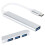 Διανομέας USB Type-C Προσαρμογέας πολλαπλών θυρών Μεταφορά δεδομένων υψηλής 8