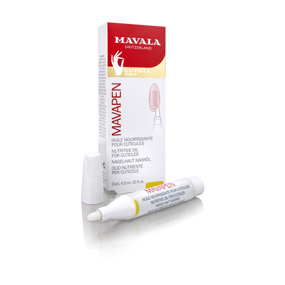 Mavala Nourishing Cuticle Oil 5Ml