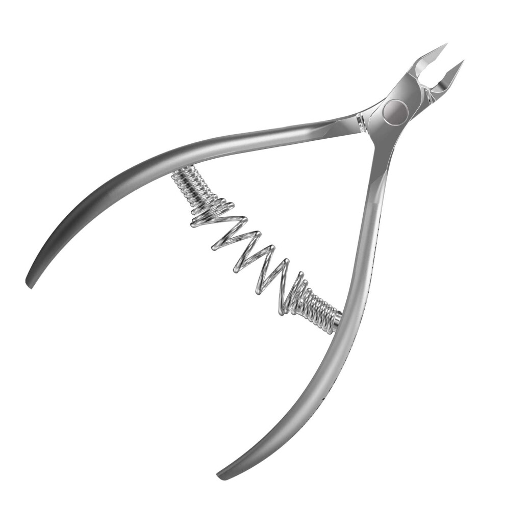 Staleks Pro Smart 30 Half Jaw 5 Mm Professional Cuticle Nippers - Model Ns-30-5