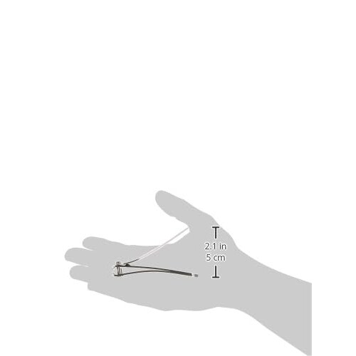 Elegant Touch Elegant Touch Premium Implements Toe Nail Clipper 2