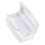 ieron UV Disinfection Box - Professional Nail Tools Sterilization Container for Salons, Plastic UV Sterilizer Box 2