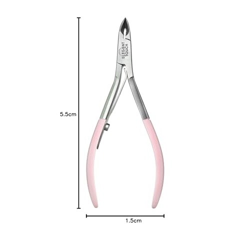 Elegant Touch Elegant Touch Premium Implements Cuticle Nipper 2