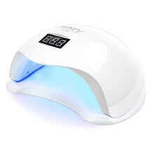 Led UV Nail Lamp, SUNUV Nail Dryer Smart 2.0 for Gel Nail Polish with Timer, Sensor and LCD Screen in Home & Beauty Salon SUN5