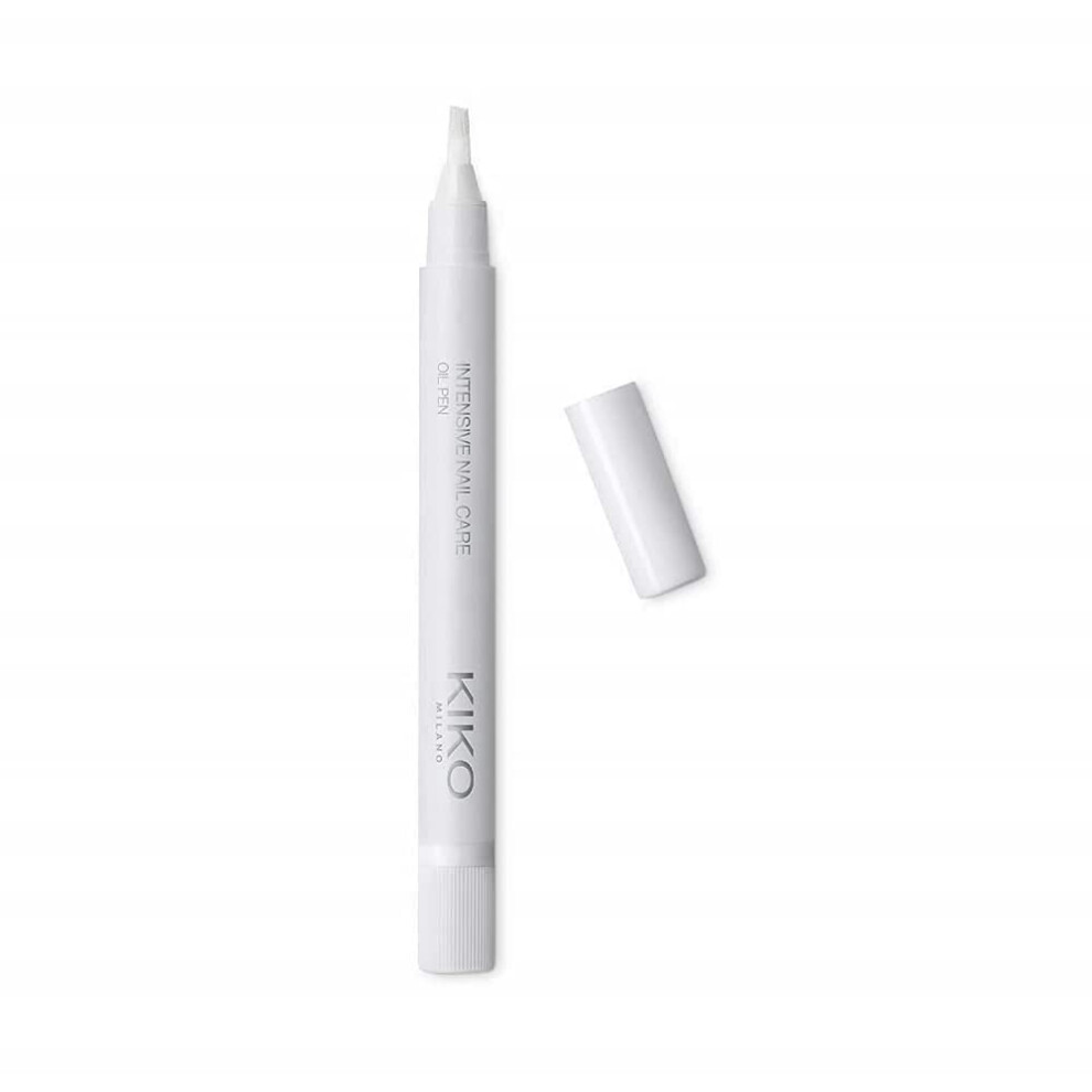 Kiko Milano Intense Care Oil Pen | Nail Cuticle Nourishing Pen With Kukui Oil
