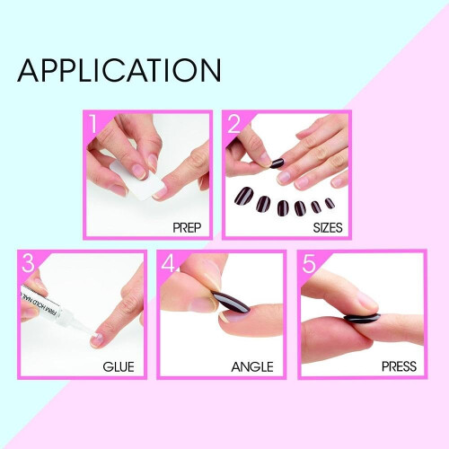 Elegant Touch Elegant Touch Bare Nails Square 2