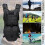 Waterproof Outdoor Hydration Backpack 20x10x47cm with 2.5L Bladder 13