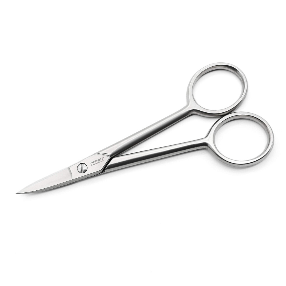 Remos Professional Body Care Remos Toenail Scissors With Serrated Cutting Edge Made Of Hardened Steel 13.5 Cm