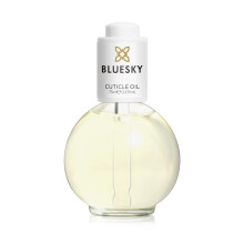 Bluesky Cuticle Oil for Nails, 75ml, Nourishing, Hydrating, Healthy Nails, Essential Hand and Nail Care, Nail Oil for Cuticles, Perfect for Salon Use