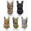 Waterproof Outdoor Hydration Backpack 20x10x47cm with 2.5L Bladder 6