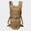 Waterproof Outdoor Hydration Backpack 20x10x47cm with 2.5L Bladder 12
