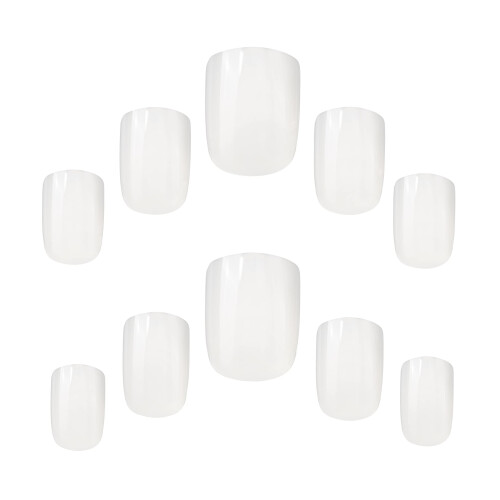 Elegant Touch Elegant Touch Bare Nails Square 1
