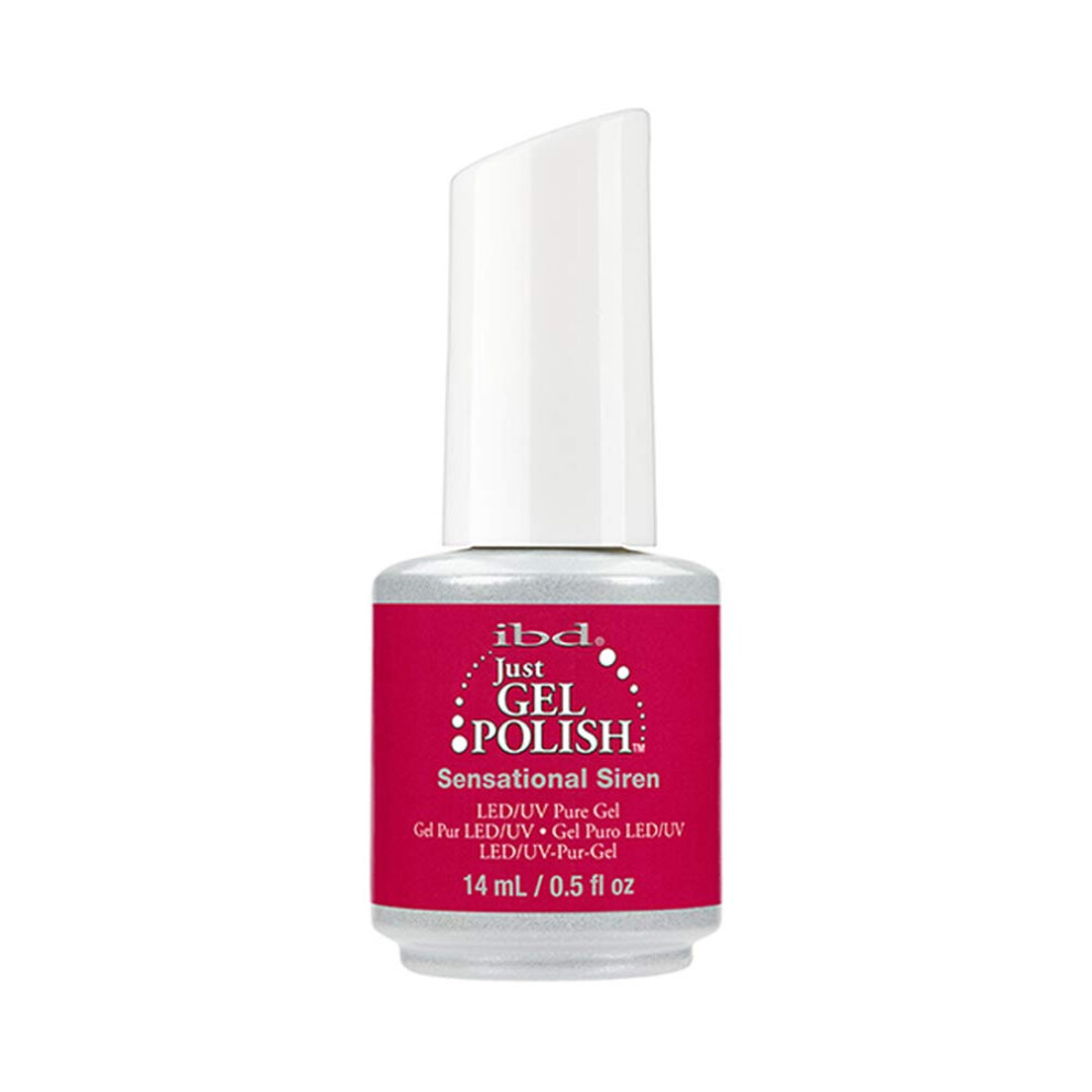 Ibd Just Gel Polish Sensational Siren Led And Uv Pure Gel 14Ml