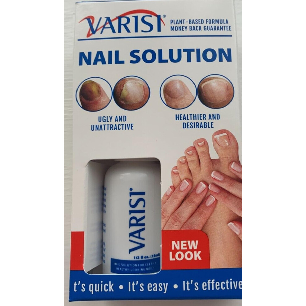 Varisi Nail Restore, 0.5 Ounce