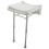 Croydex Croydex Wall Mounted Shower Chair with fold down legs, White 1