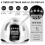 BEENLE 280W UV LED Nail Lamp with Automatic Sensor / 4 Timer Setting for Gel Nails, Home and Salon Use 2