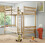 STRICTLY BEDS&BUNKS Everest Classic Bunk Bed (Short) 2ft 6 Single (5ft 9 Length) 1