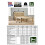 STRICTLY BEDS&BUNKS Zues Pine Bed Frame including Sprung Mattress (20 cm), 4ft Double 4