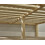 STRICTLY BEDS&BUNKS Zues Pine Bed Frame including Sprung Mattress (20 cm), 4ft Double 3