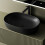 EMKE Set, matt Black, 60 x 41 x 13 cm 1