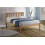Birlea Birlea Denver Low End Bed, Wood, Pine, Twin 1