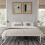 DHP Jensen Metal Bed White King 1