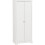 Seconique Seconique Stratford 2 Door Wardrobe in White 1