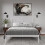 DHP Jensen Metal Bed White King 3