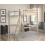 STRICTLY BEDS&BUNKS Bunk Bed, Beige, Small Double 1