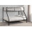 Seconique Seconique Tandi Triple Sleeper Bunk Bed in Black 2