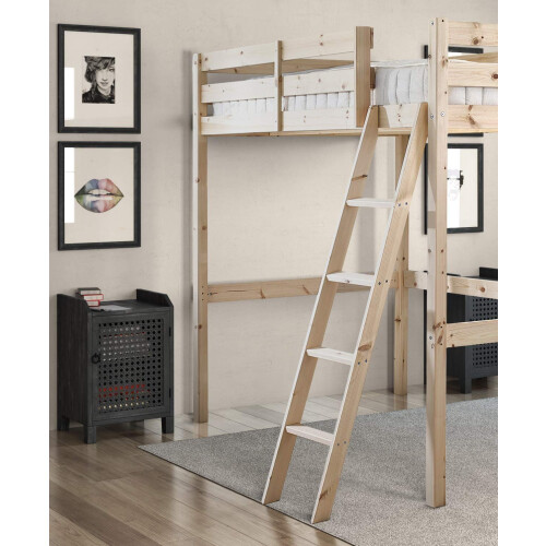 STRICTLY BEDS&BUNKS Bunk Bed, Beige, Small Double 2