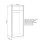 Seconique Seconique Stratford 2 Door Wardrobe in White 3