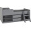Seconique Seconique Felix 3' Single Low Sleeper Bed in Grey 1